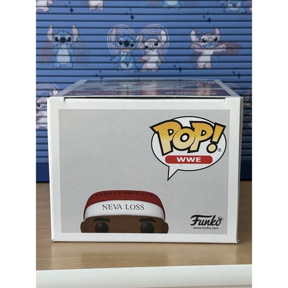 Funko Pop! Vinyl: WWE - Angelo Dawkins #94 - Picture 5 of 5